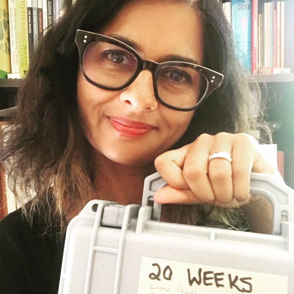 Meet your Posher, Leena